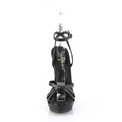 Fabulicious  Pumps SULTRY-638 BLK Faux Leder / BLK Matte