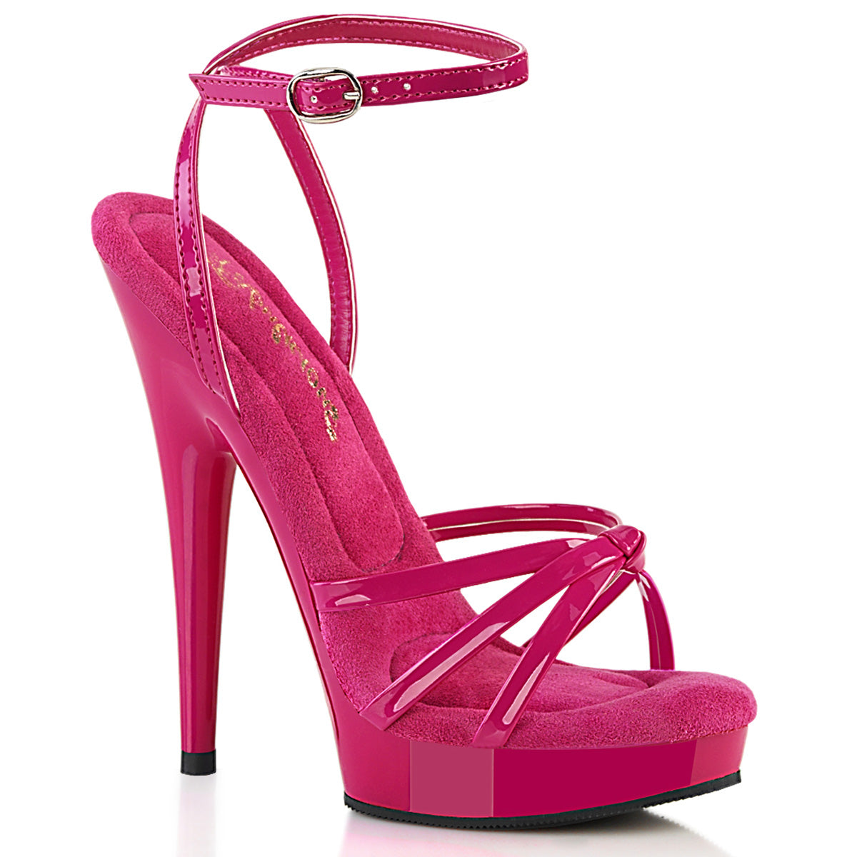 Fabulicious  Pumps SULTRY-638 H. pink pat / h. Rosa