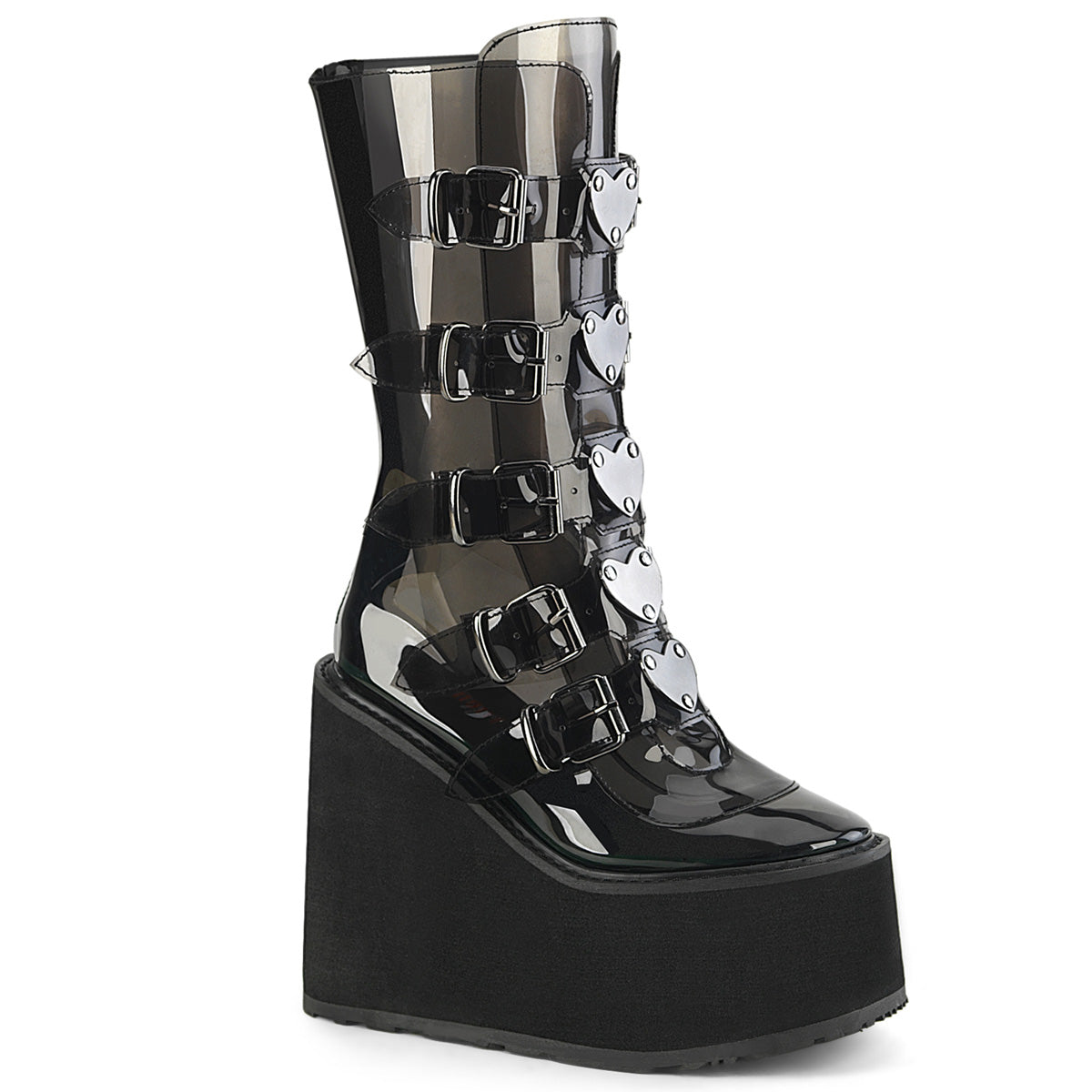 DemoniaCult  Stiefel SWING-230c Rauch TPU