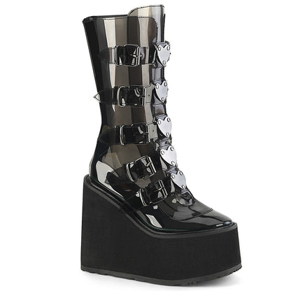 DemoniaCult  Stiefel SWING-230c Rauch TPU