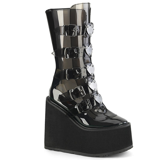 DemoniaCult  Stiefel SWING-230c Rauch TPU