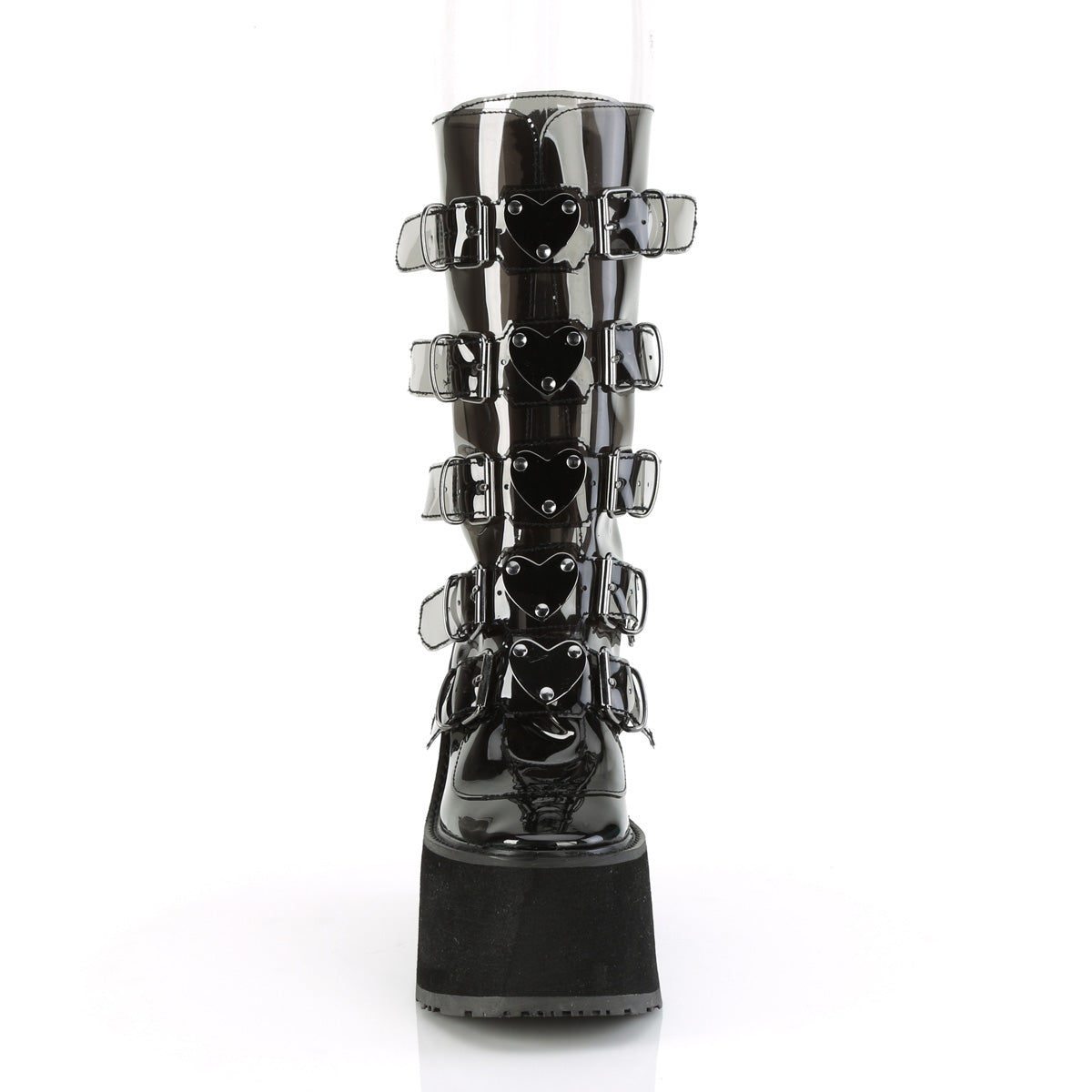 DemoniaCult  Stiefel SWING-230c Rauch TPU