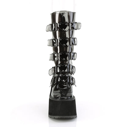DemoniaCult  Stiefel SWING-230c Rauch TPU
