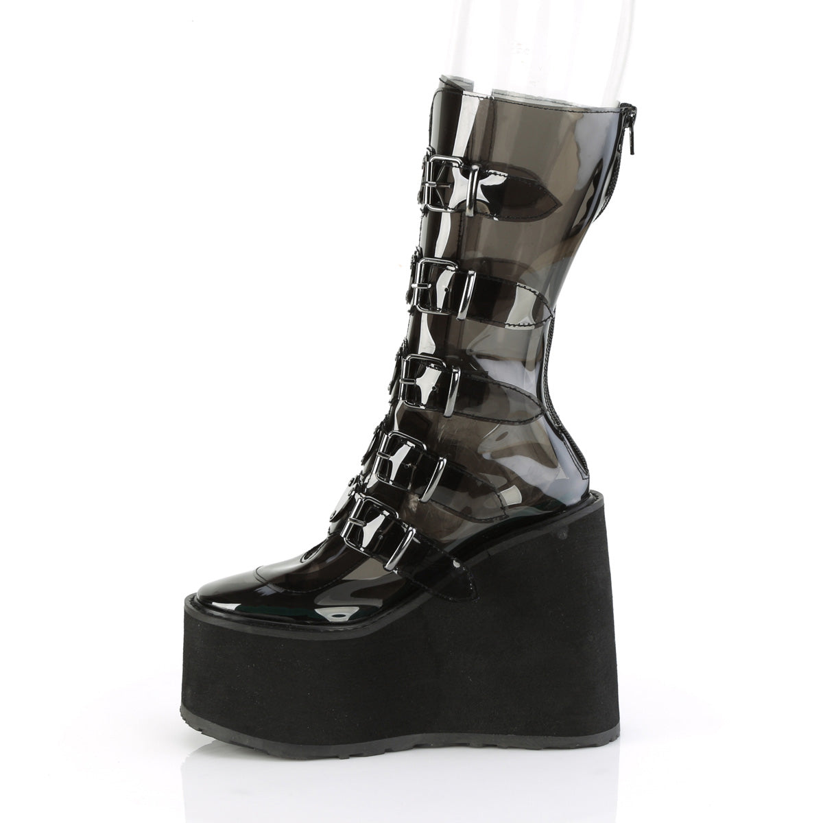 DemoniaCult  Stiefel SWING-230c Rauch TPU