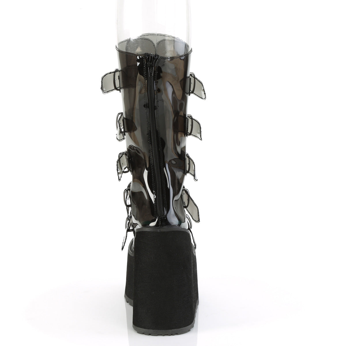 DemoniaCult  Stiefel SWING-230c Rauch TPU