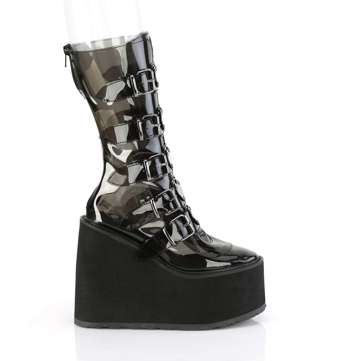 DemoniaCult  Stiefel SWING-230c Rauch TPU