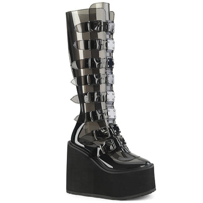 DemoniaCult  Stiefel SWING-815C Rauch TPU