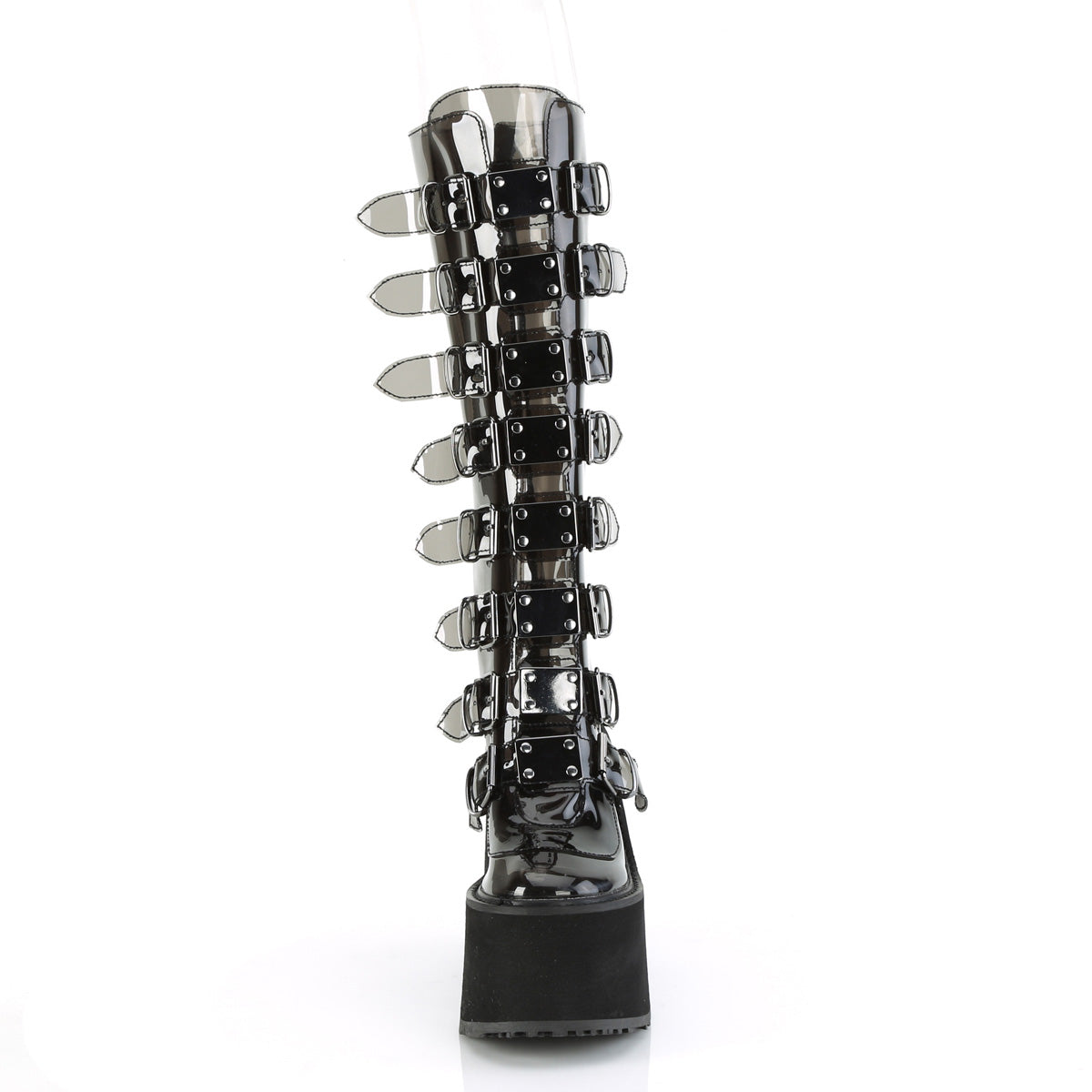 DemoniaCult  Stiefel SWING-815C Rauch TPU