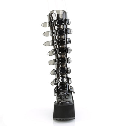 DemoniaCult  Stiefel SWING-815C Rauch TPU