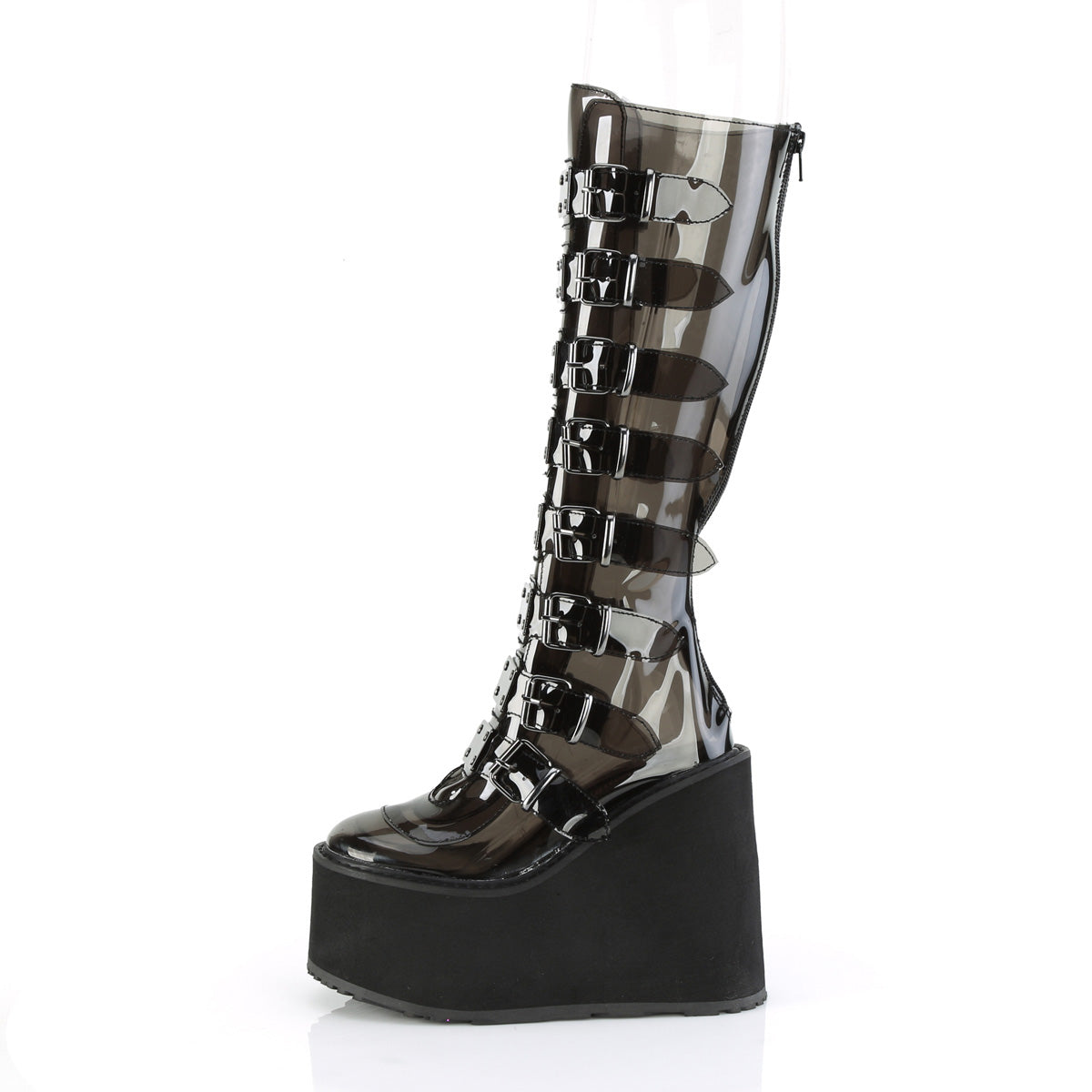 DemoniaCult  Stiefel SWING-815C Rauch TPU