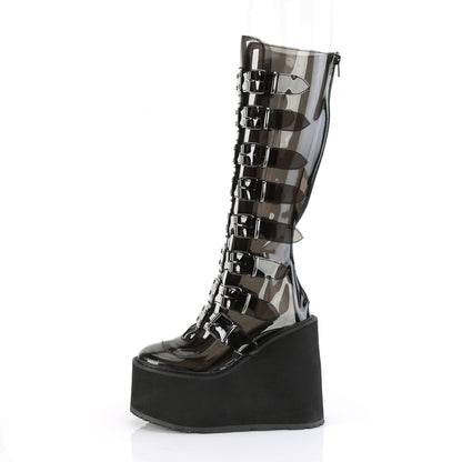 DemoniaCult  Stiefel SWING-815C Rauch TPU
