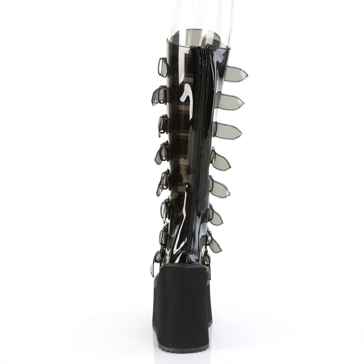 DemoniaCult  Stiefel SWING-815C Rauch TPU