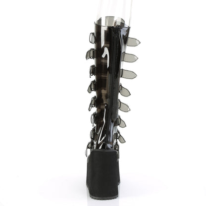 DemoniaCult  Stiefel SWING-815C Rauch TPU