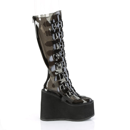 DemoniaCult  Stiefel SWING-815C Rauch TPU