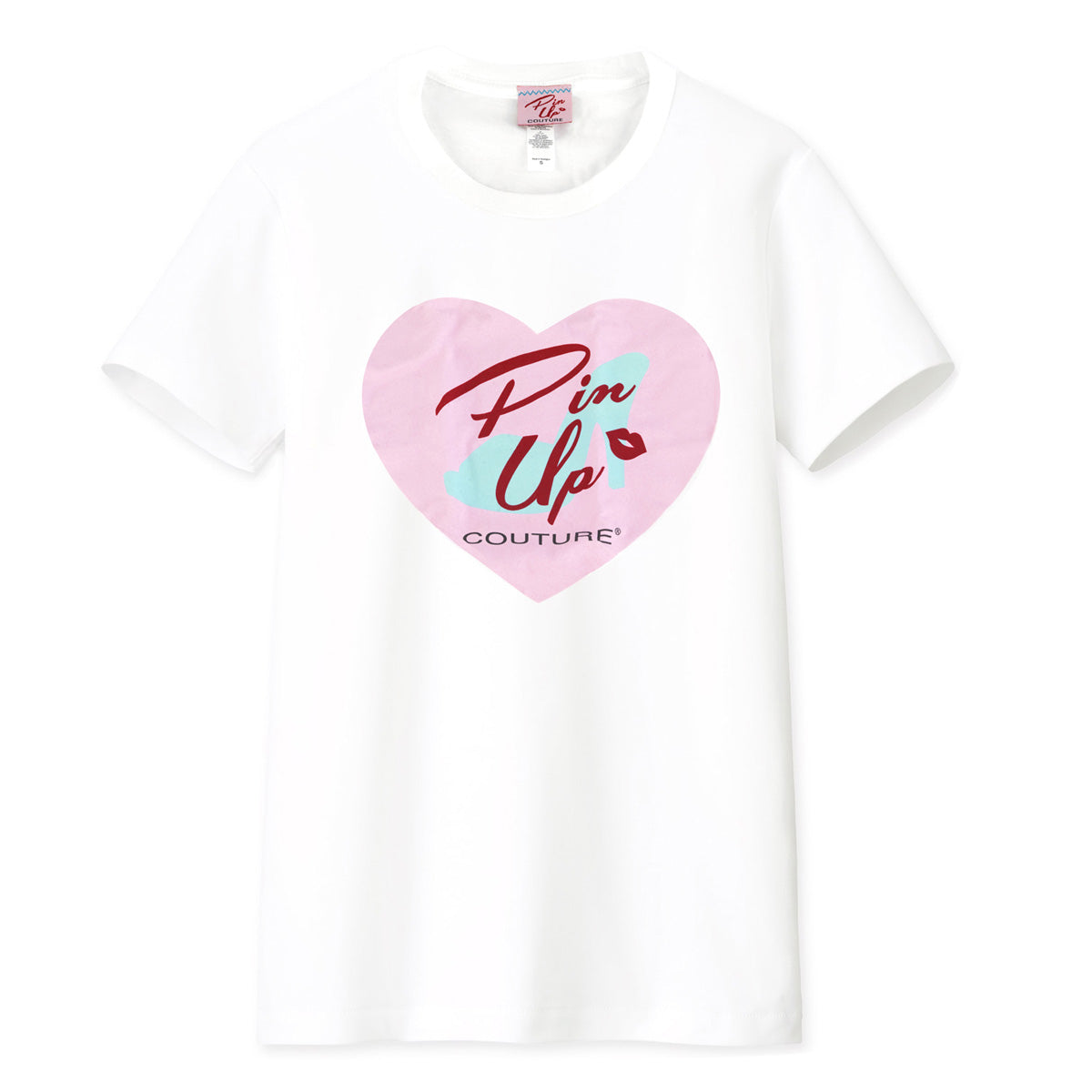 Accessories T-SHIRT-PINUP PINUP COUTURE T-Shirt