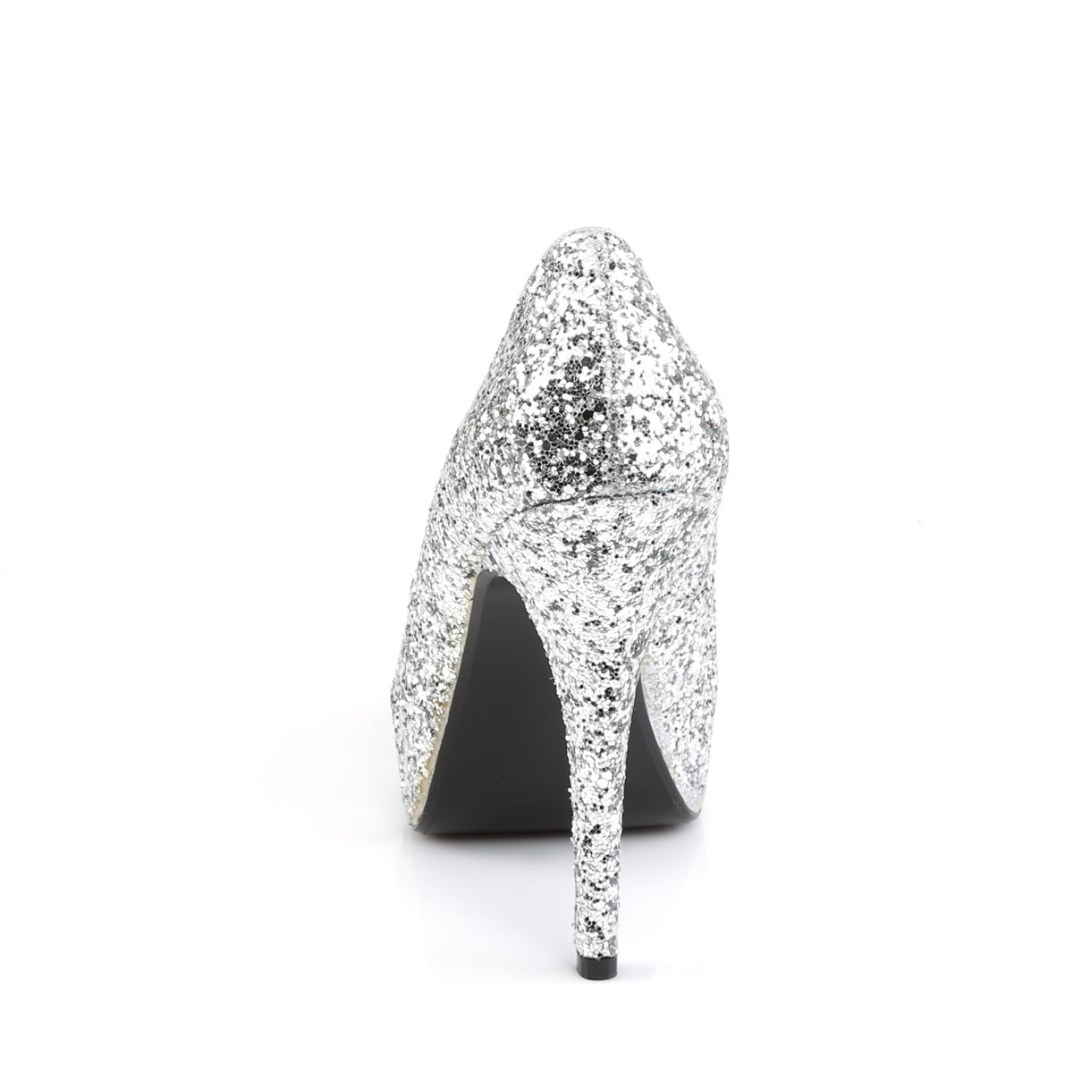 Fabulicious Womens Pumps TWINKLE-18G Slv Glitter