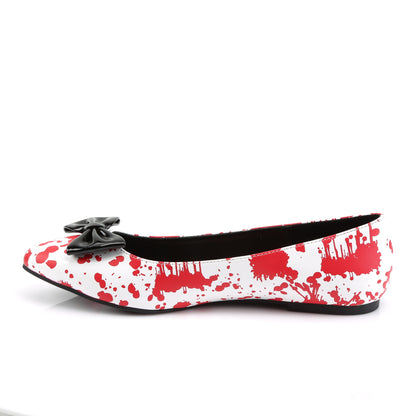 Funtasma Damen Knöchelstiefel VAIL-20bl was pat-rot
