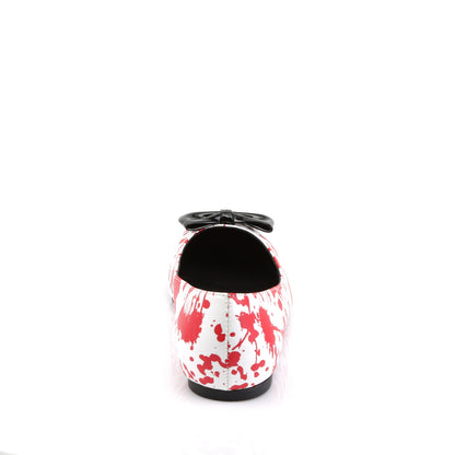 Funtasma Damen Knöchelstiefel VAIL-20bl was pat-rot