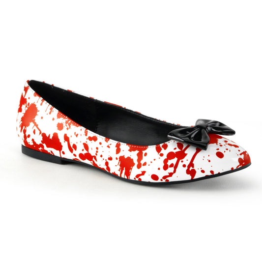 Funtasma Damen Knöchelstiefel VAIL-20bl was pat-rot