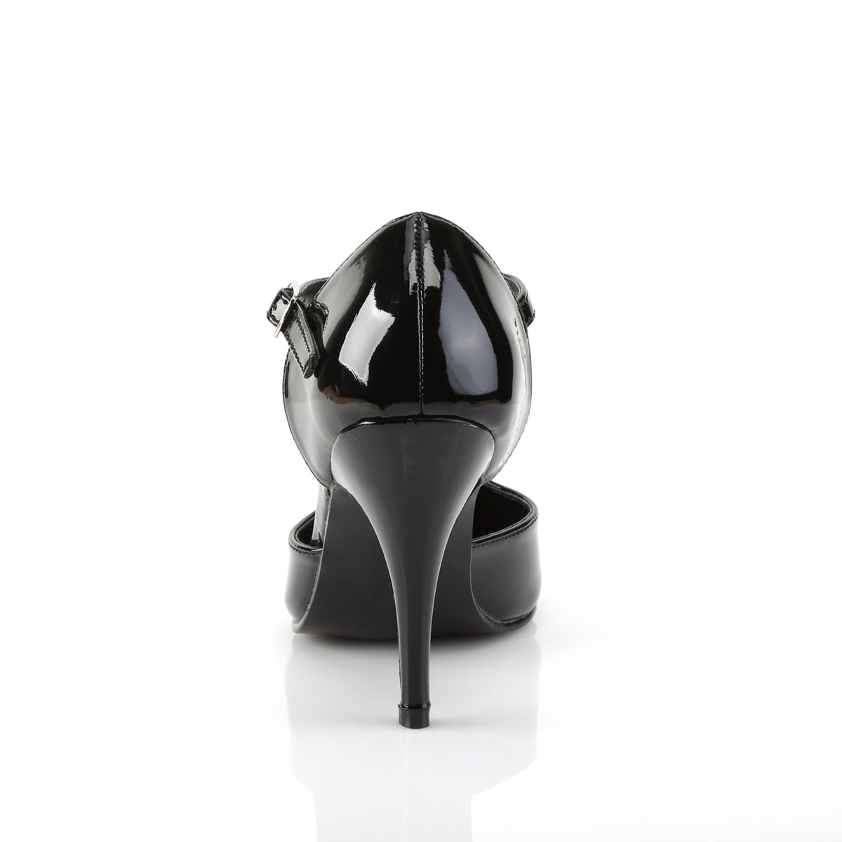 Pleaser Womens Pumps VANITY-415 Blk Pat