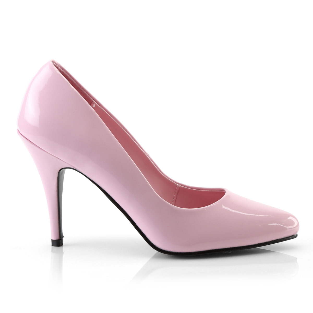 Pleaser Frauenpumpen VANITY-420 B. Rosa Pat