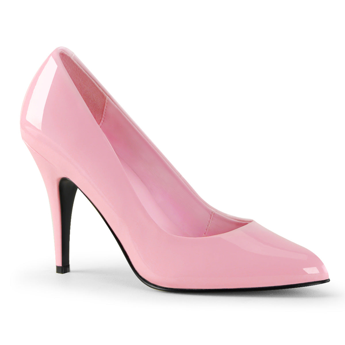Pleaser Frauenpumpen VANITY-420 B. Rosa Pat