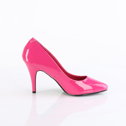 Pleaser Womens Pumps VANITY-420 H. Pink Pat